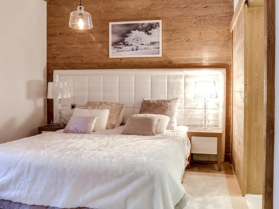 Appartement 4 pièces aux pistes avec parking et wifi - FR-1-562-35 Apartment in Saint-Bon-Tarentaise