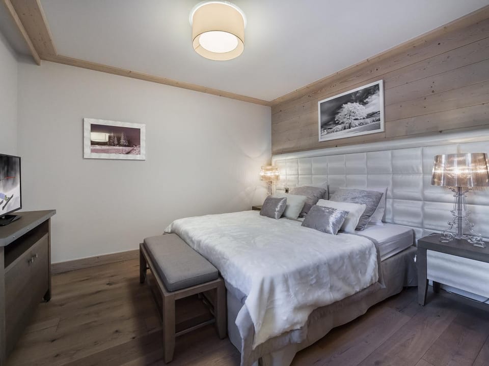 Confort moderne près des pistes à Courchevel, 6 personnes - FR-1-562-38 Apartment in Saint-Bon-Tarentaise