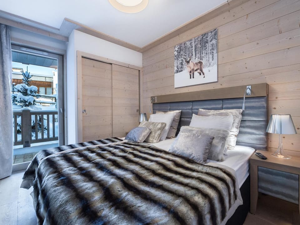 Confort moderne près des pistes à Courchevel, 6 personnes - FR-1-562-38 Apartment in Saint-Bon-Tarentaise