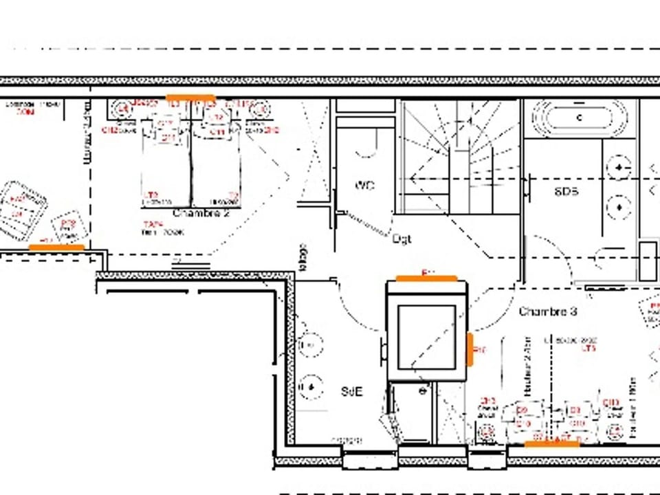 Appartement Contemporain 6 Pers, Courchevel, avec Parking & Fitness - FR-1-562-32 Apartment in Saint-Bon-Tarentaise