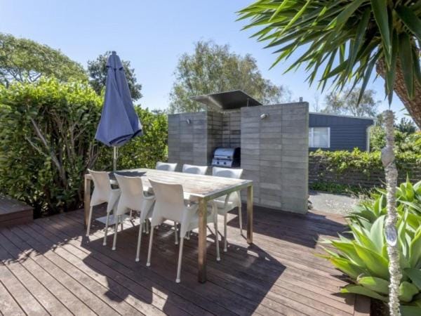 BBQ facilities, Balcony/Terrace