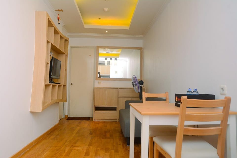 Comfy and Beautiful 2BR Menteng Square Apartment By Travelio Apartment in Jakarta