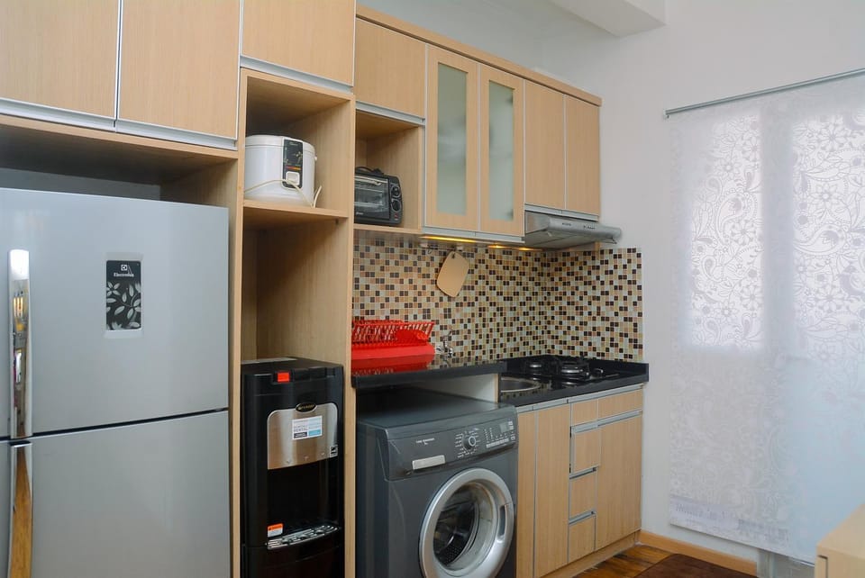 Comfy and Beautiful 2BR Menteng Square Apartment By Travelio Apartment in Jakarta