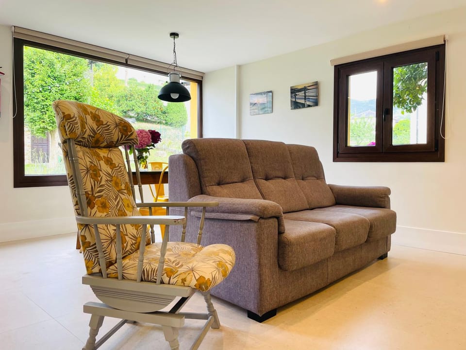 El Refugio de Isol La Fontarica & Fuente House in Asturias