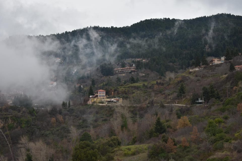 Natural landscape