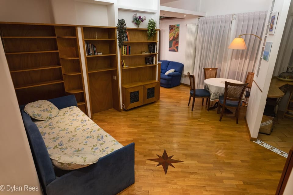 Bob's Fleming House House in Rome