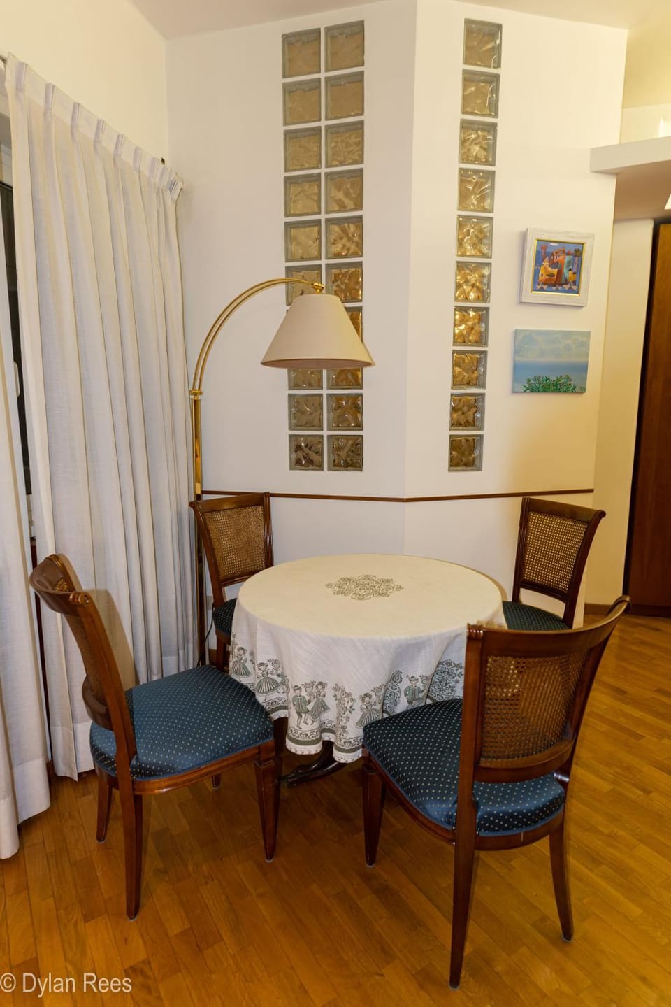 Bob's Fleming House House in Rome
