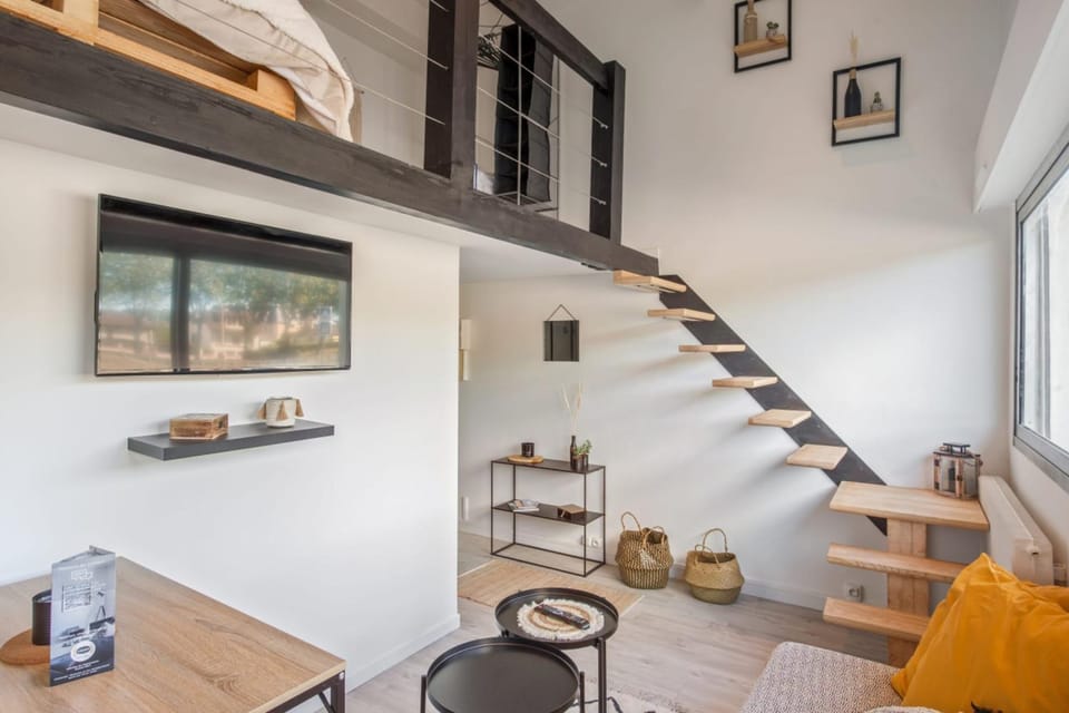 Duplex Sinèpe - Welkeys Apartment in Deauville