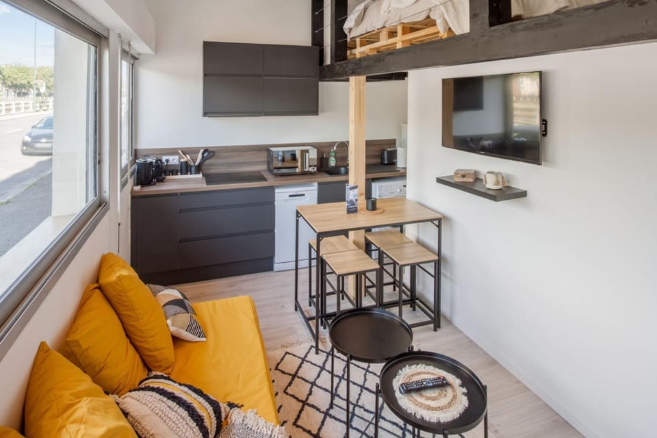 Duplex Sinèpe - Welkeys Apartment in Deauville