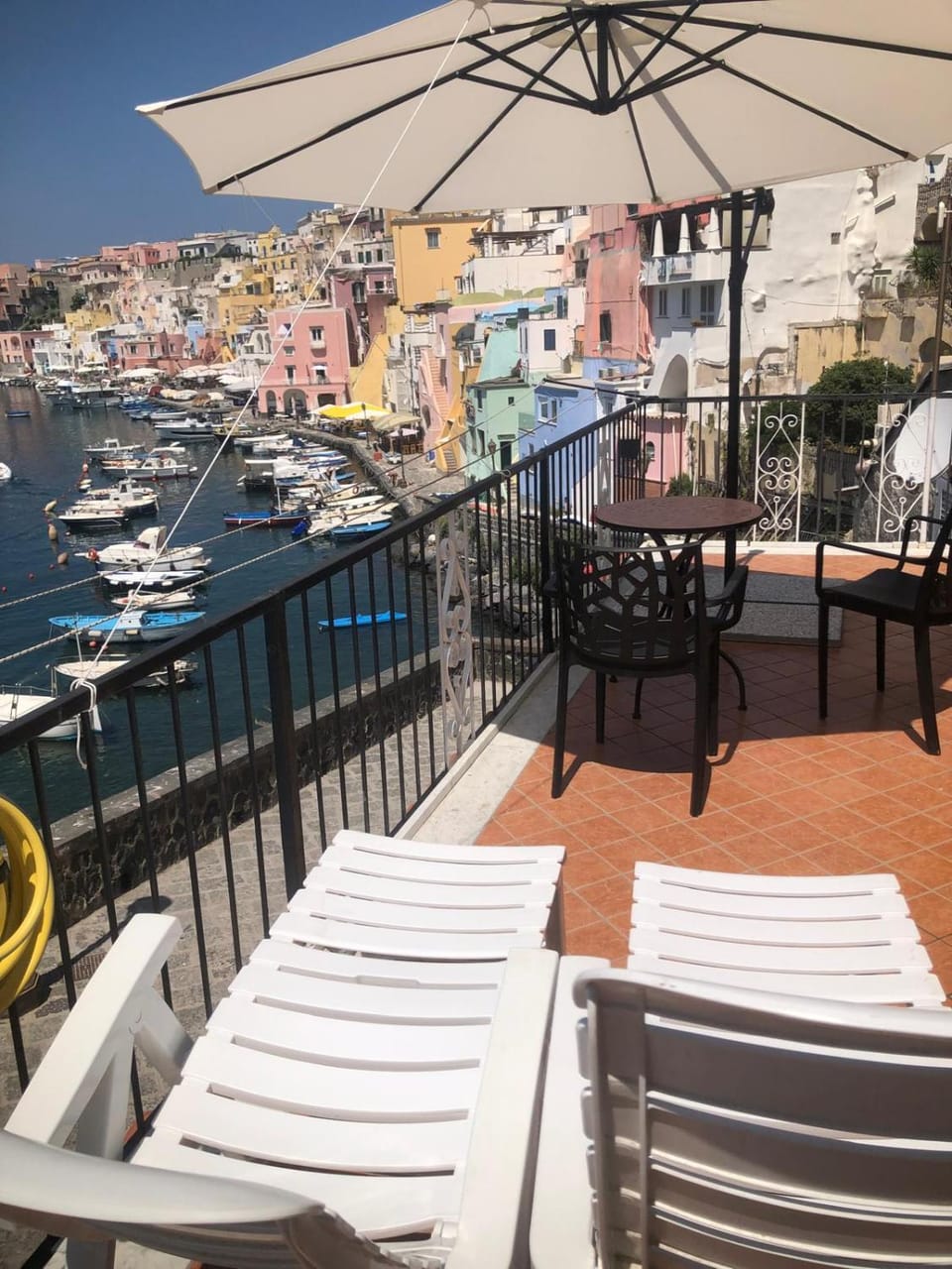 RESIDENZA MENA marina CORRICELLA Apartment in Campania