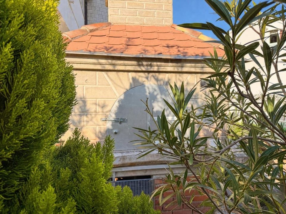 BBQ facilities, Garden, Garden view