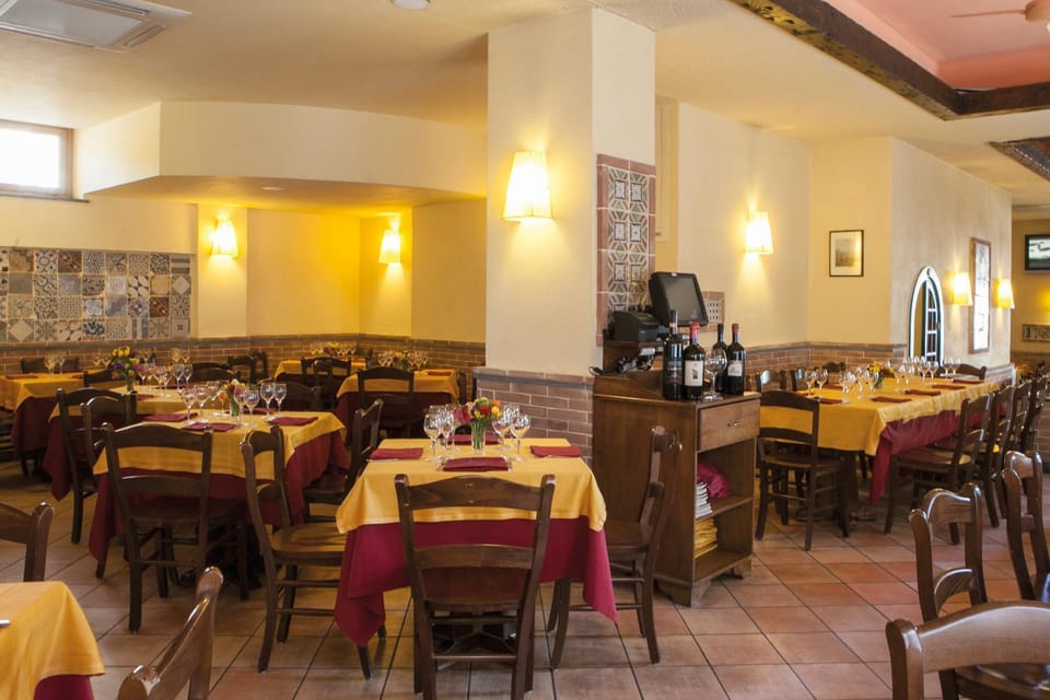 Restaurant/places to eat