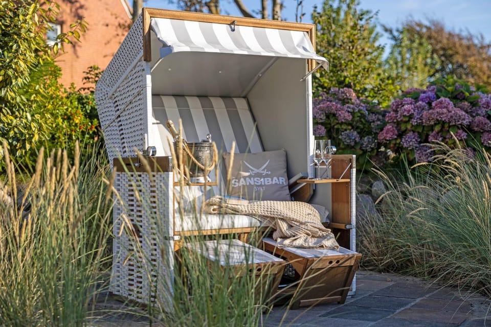 Ferienhaus SylterLiebe House in Westerland