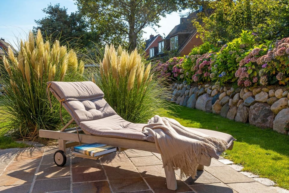 Ferienhaus SylterLiebe House in Westerland