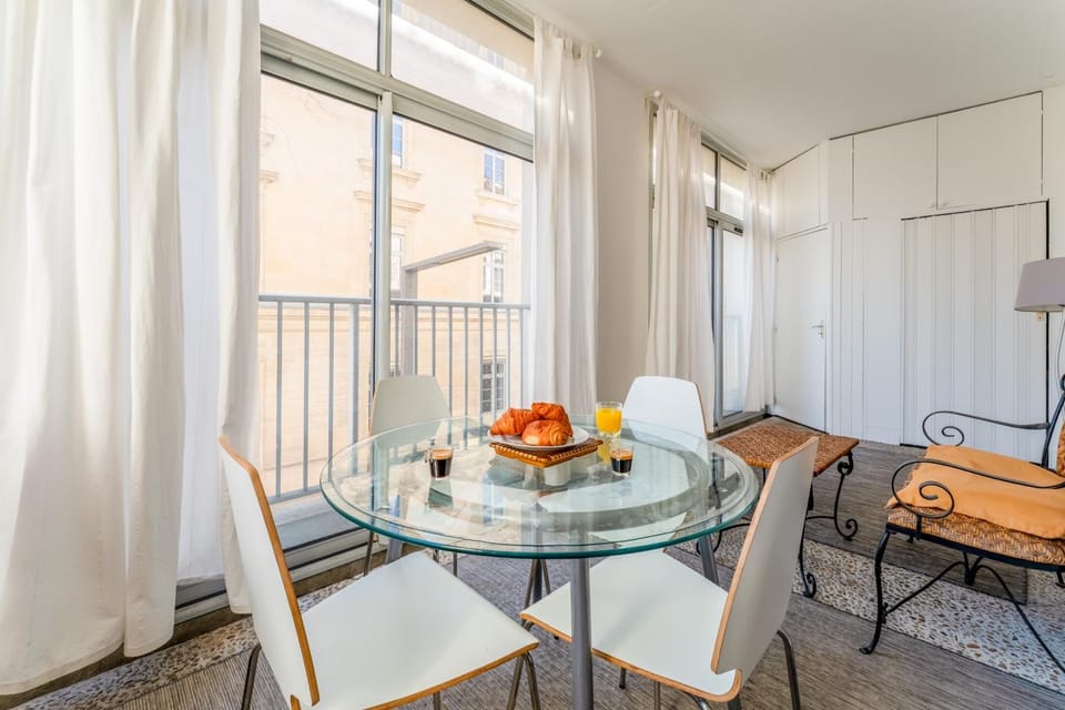 Balcony/Terrace, Dining area