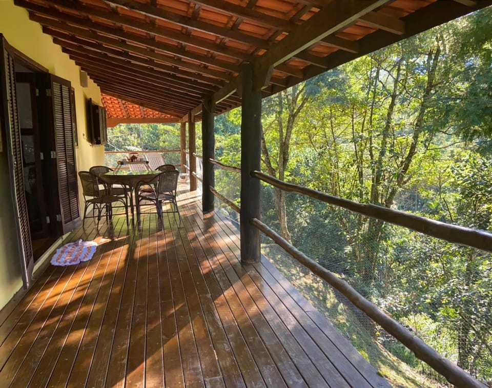 Chácara das Araucárias Chalet in Sao Jose dos Campos