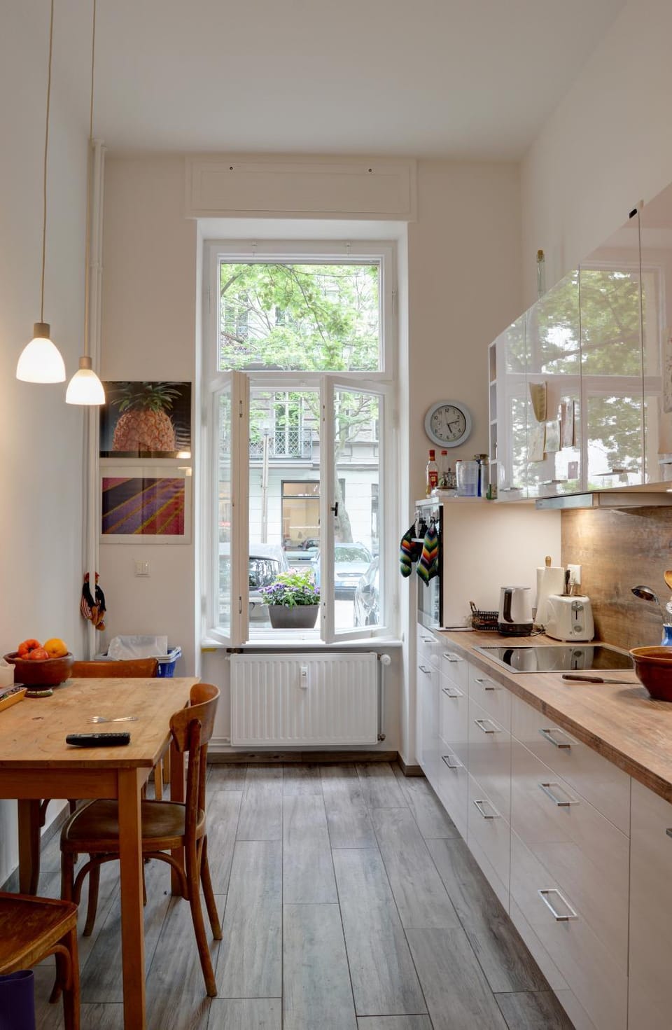 Dunckerstr. Vacation rental in Berlin