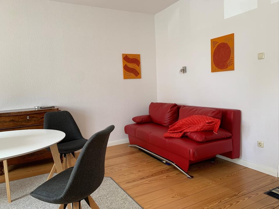 Ferienwohnung in der Schleife Apartment in Schleswig-Holstein