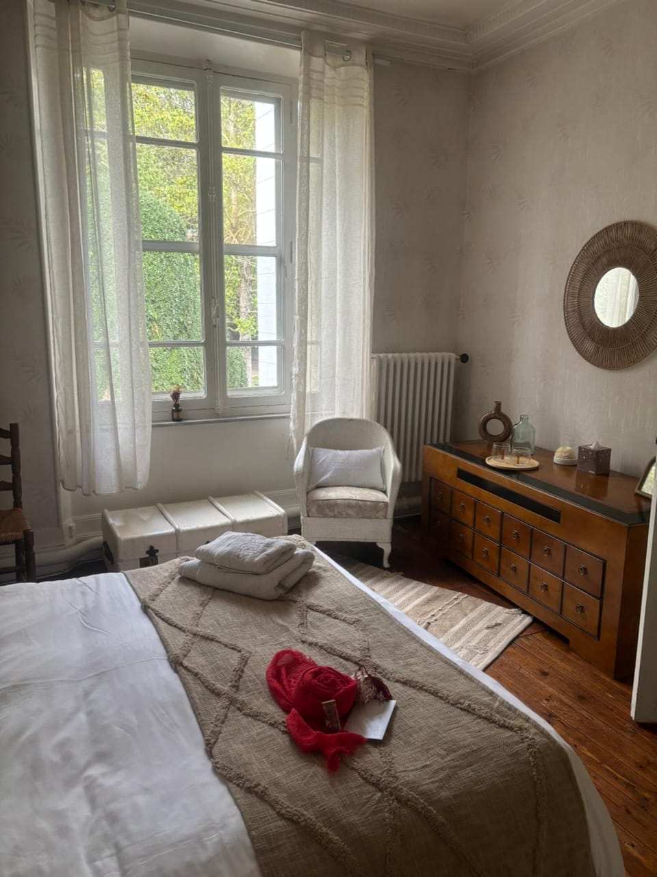 La Maison d'hôtes du Chapelier Bed and Breakfast in Occitanie