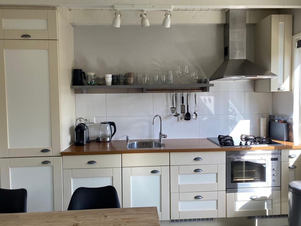 Vakantiewoning Van der Meer, Egmond aan Zee Apartment in Egmond aan Zee