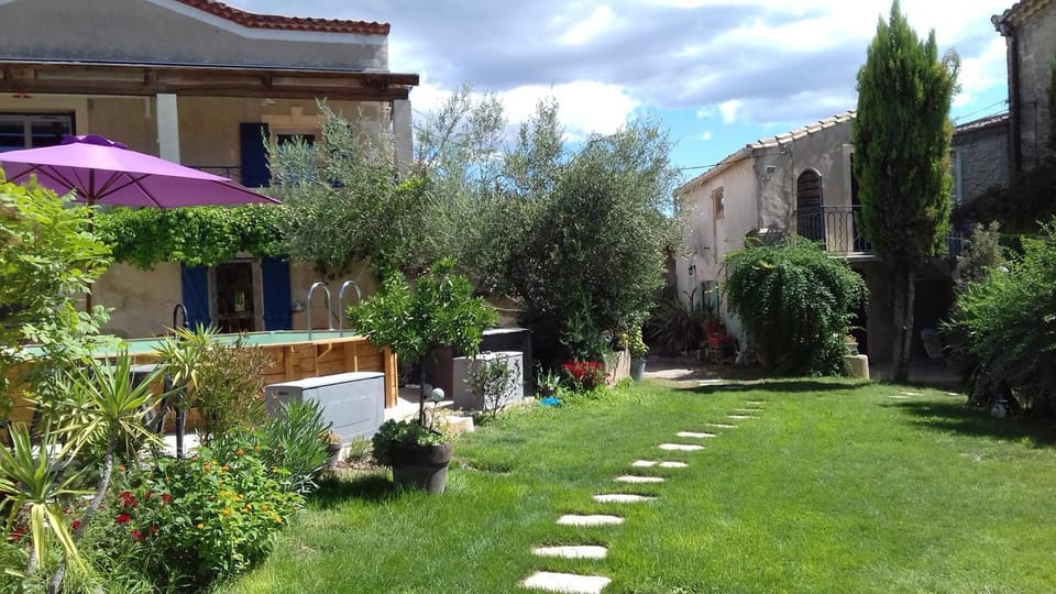 Garden, Garden view
