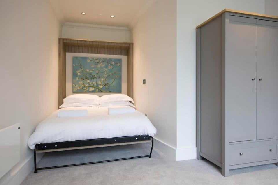 ChocoLets - The Foss Suite Apartment in York
