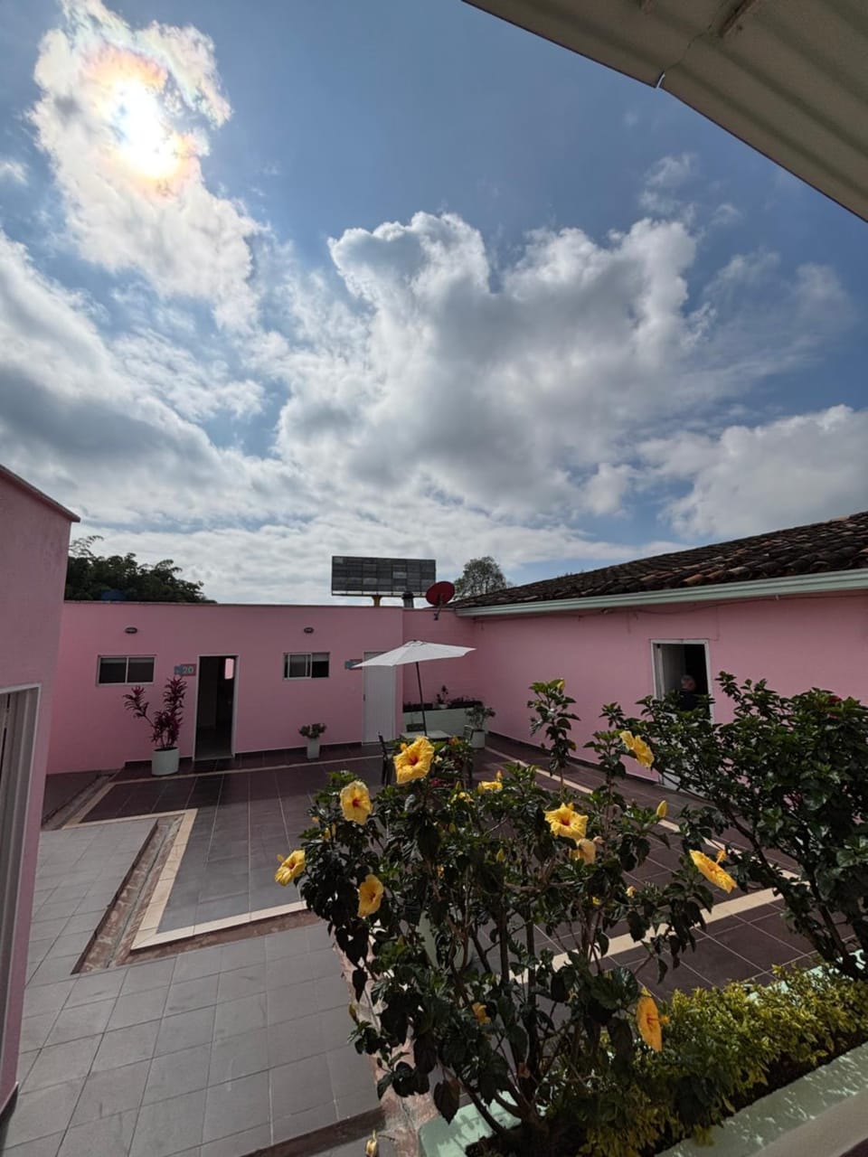 Hostal El Hangar Hostel in Antioquia