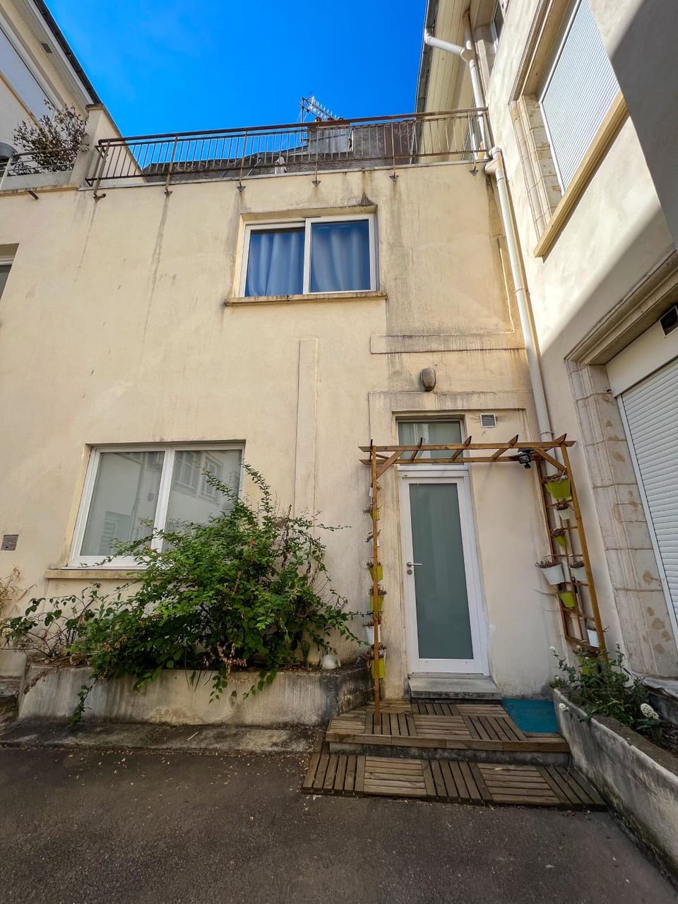 Property building