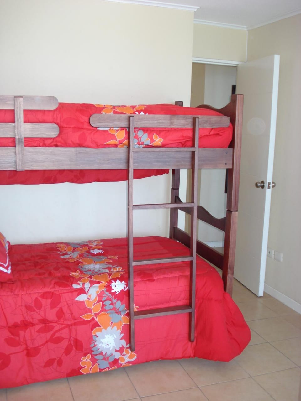 bunk bed