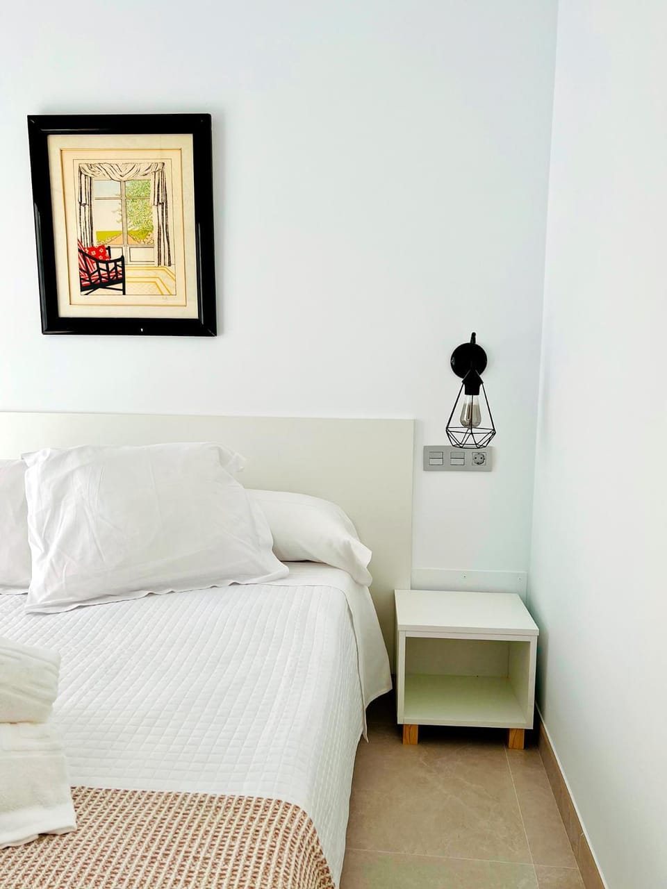 Hostal Las Palmas Bed and Breakfast in Andalusia