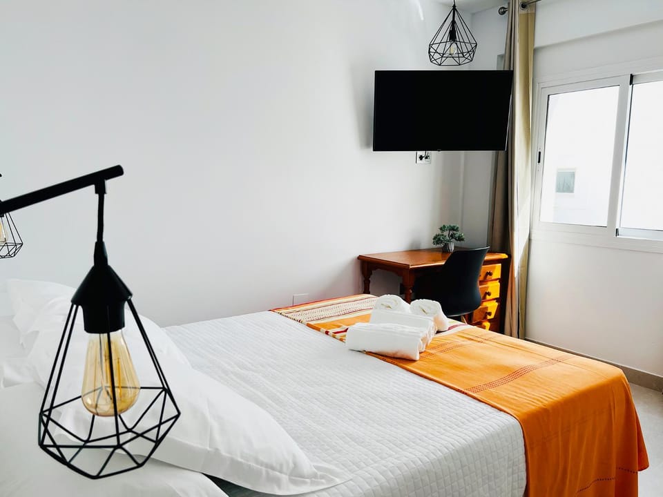 Hostal Las Palmas Bed and Breakfast in Andalusia