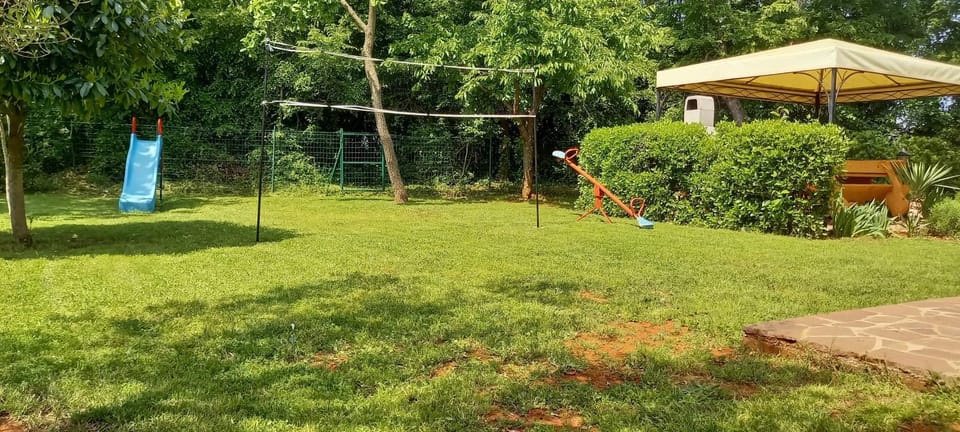 Children play ground