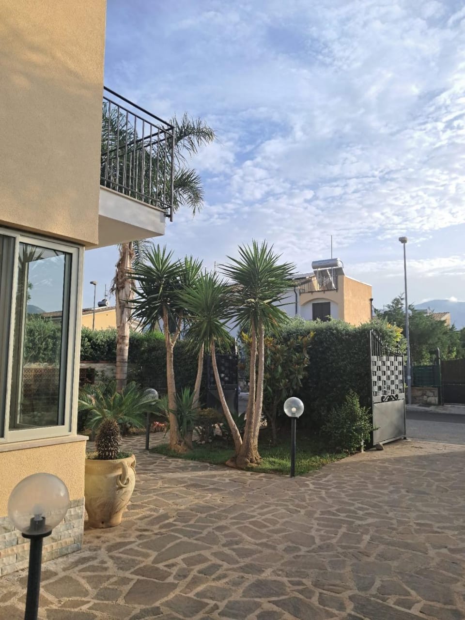 Villa Cavalluccio Marino con piscina idromassaggio Villa in Sicily