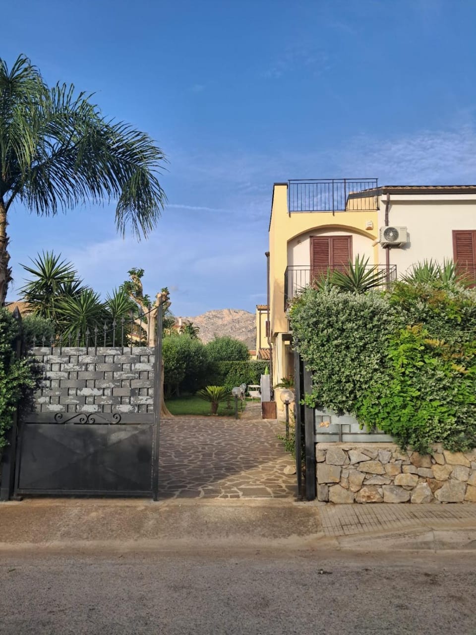Villa Cavalluccio Marino con piscina idromassaggio Villa in Sicily