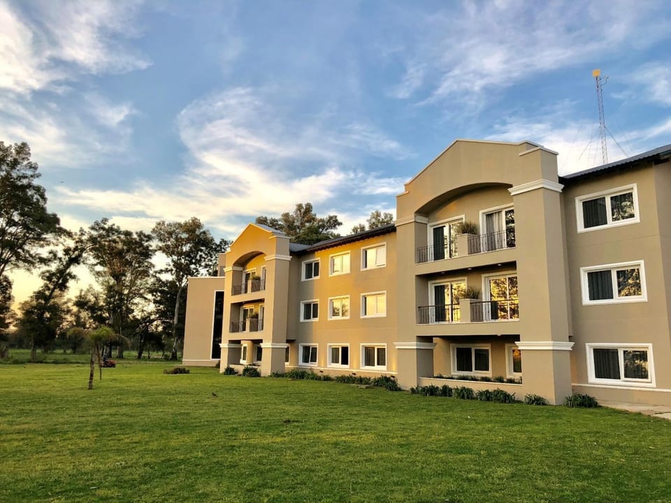 Property building