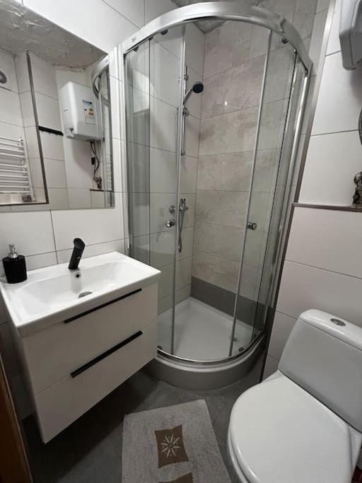 Mieszkanie w centrum Zakopane Apartment in Zakopane