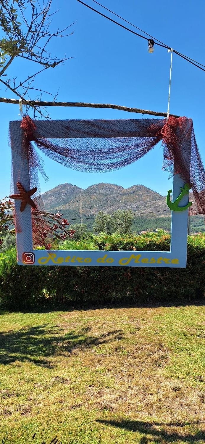 Natural landscape, Mountain view