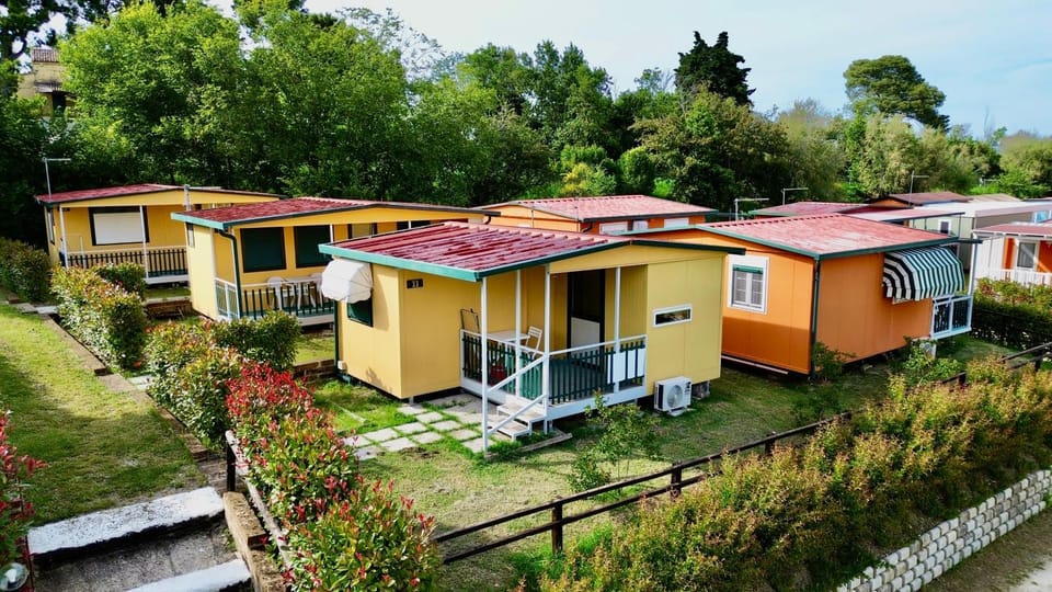 Property building, Day, Garden, Garden view