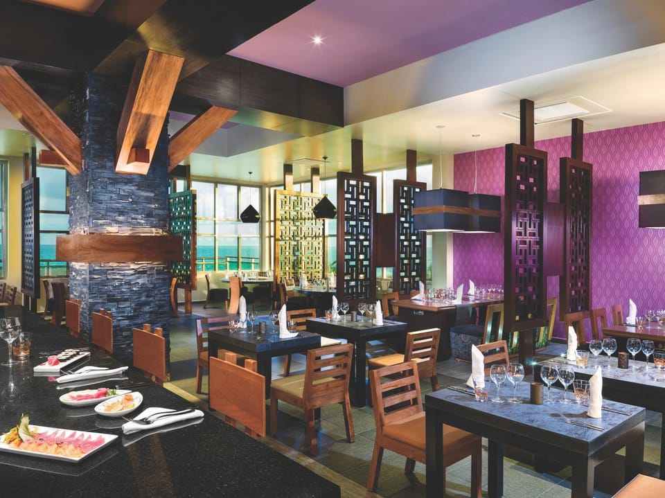 Restaurant/places to eat