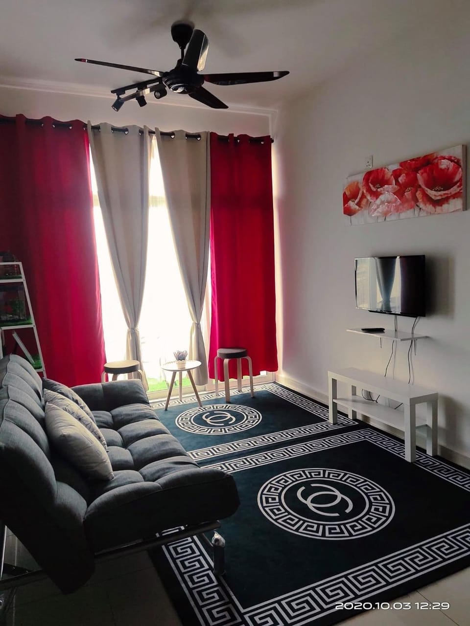 HOMESTAY NazIPOH Meru Apartment in Ipoh