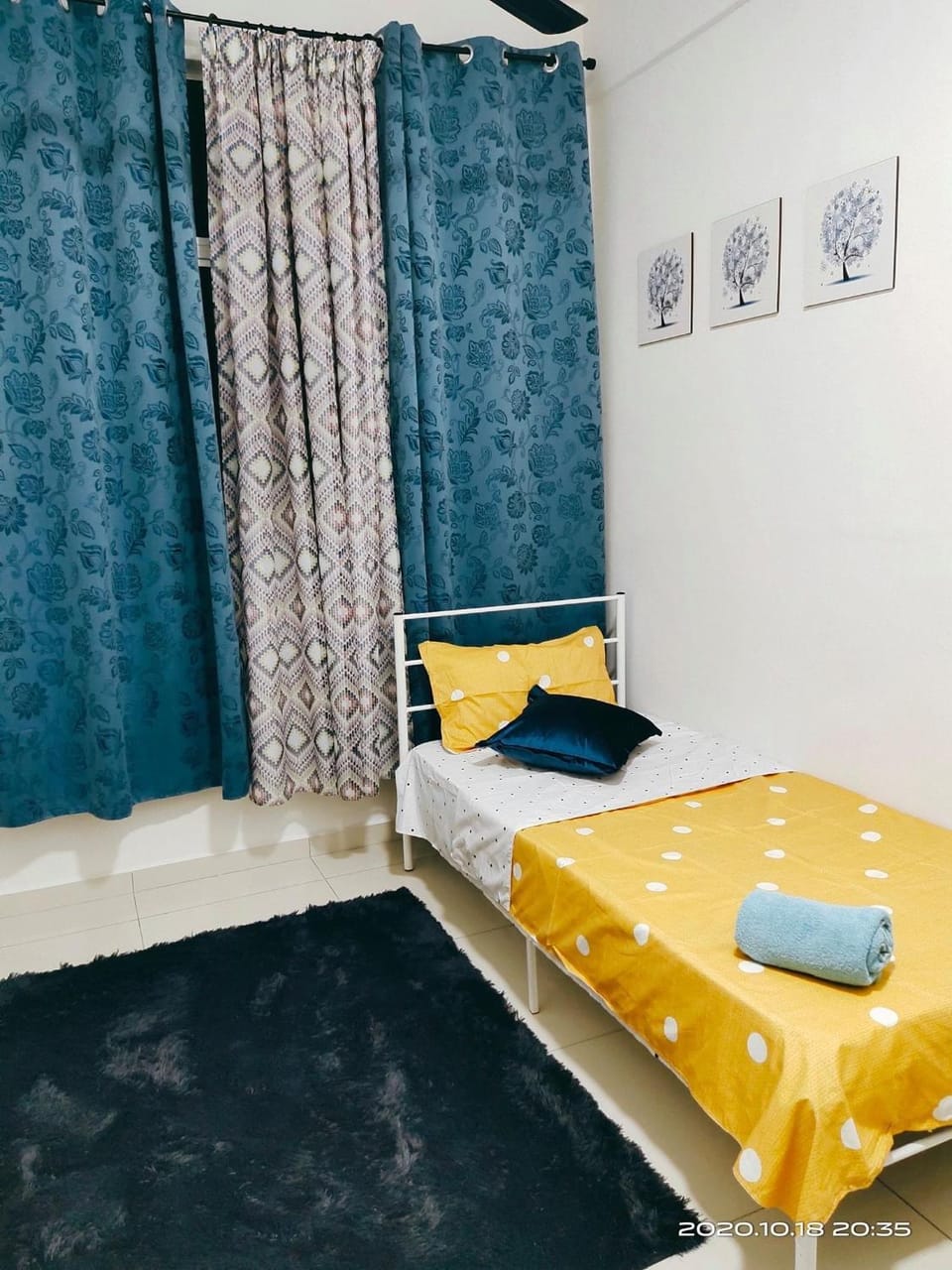 HOMESTAY NazIPOH Meru Apartment in Ipoh