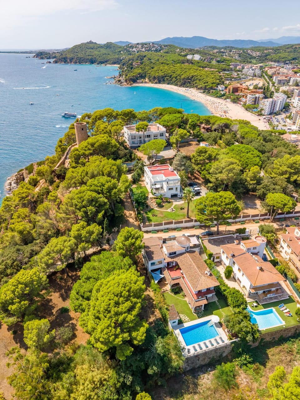 Villa Allyson Boutique Guesthouse Bed and Breakfast in Lloret de Mar