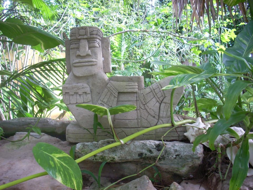 Garden, Decorative detail, Internal: Not applicable to any particular room
