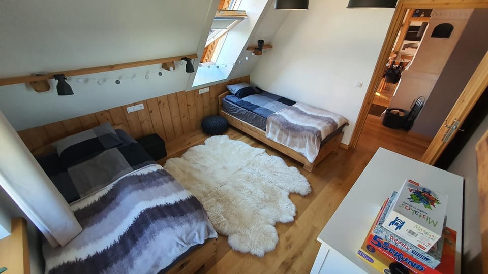 Apartament z Widokiem Apartment in Lesser Poland Voivodeship