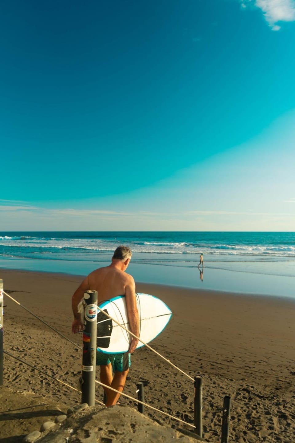 Olas Permanentes El Zonte Hotel in La Libertad Department, El Salvador
