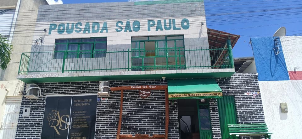 Pousada São Paulo Piranhas AL Inn in State of Sergipe, Brazil