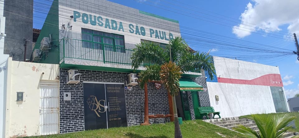 Pousada São Paulo Piranhas AL Inn in State of Sergipe, Brazil