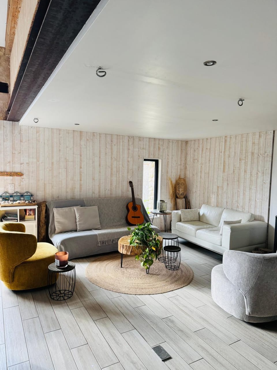 la P’tite Grange House in Nouvelle-Aquitaine