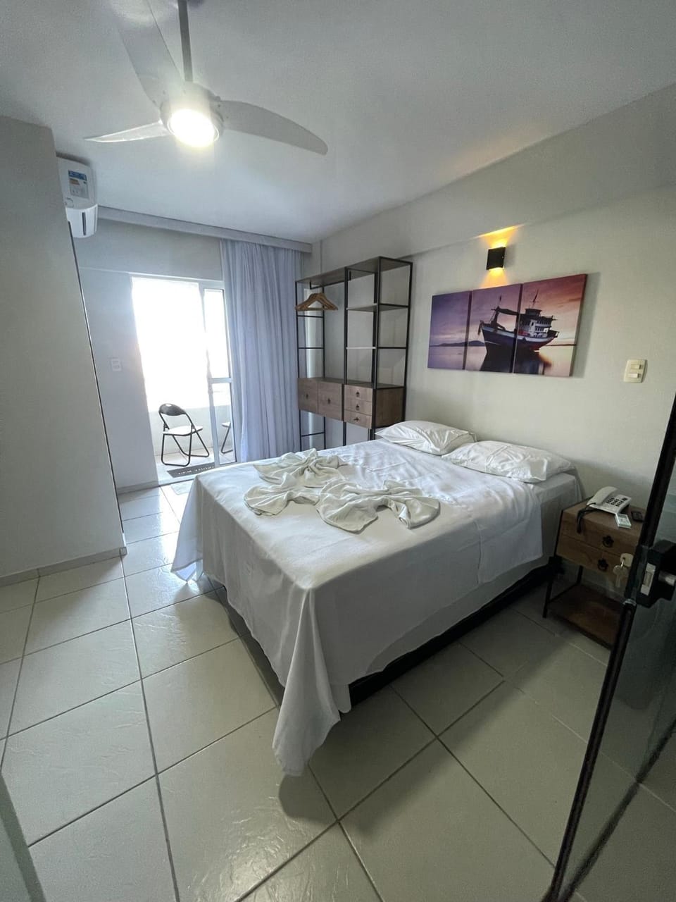 Flat no Terrazzo perto do mar Apartment in Parnamirim