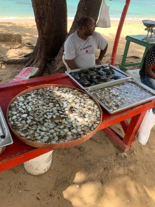 Fishing, Food